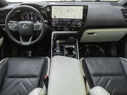 Used 2024 Lexus NX 350h AWD w/ Vision Package image 7