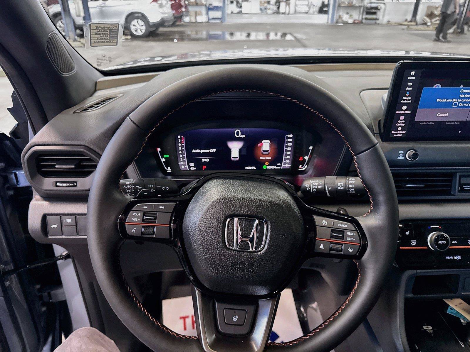 New 2026 Honda Pilot TrailSport image 2