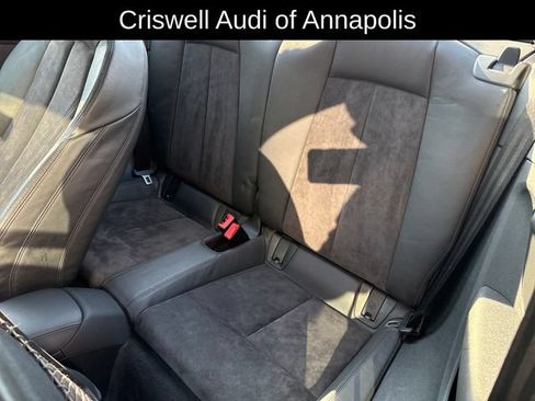 Used 2016 Audi TT 2.0T w/ Technology Package AWD/4WD image 14