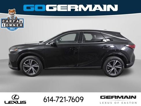 Certified 2024 Lexus RX 350 Premium w/ Convenience Package AWD/4WD image 12