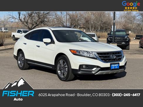 Used 2015 Honda Crosstour EX-L image 1