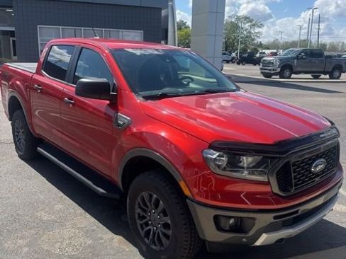 Used 2019 Ford Ranger XLT w/ Equipment Group 302A Luxury image 1