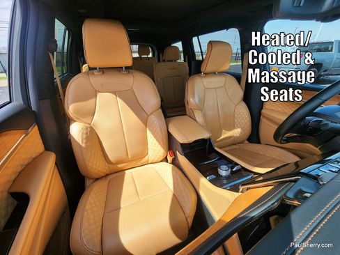 Used 2025 Jeep Grand Cherokee L Summit image 6