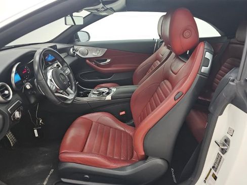 Used 2019 Mercedes-Benz C 300 Cabriolet image 4