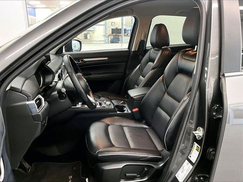 Used 2025 MAZDA CX-5 AWD 2.5 S w/ Select Package image 10