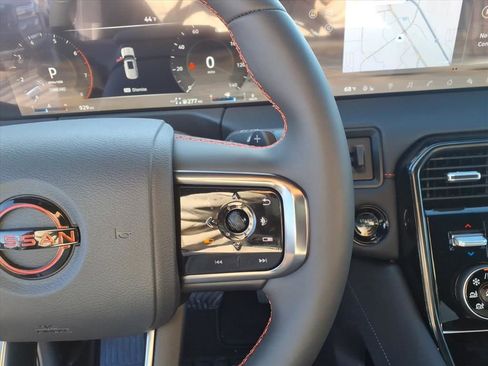 New 2026 Nissan Armada PRO-4X AWD/4WD image 21