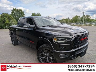 Used 2022 RAM 1500 Limited w/ (RED) Edition