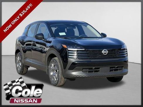 New 2026 Nissan Kicks S image 1