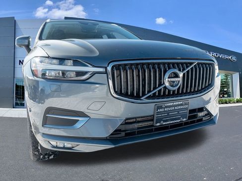 Used 2019 Volvo XC60 T6 Inscription w/ Protection Package Premier image 16