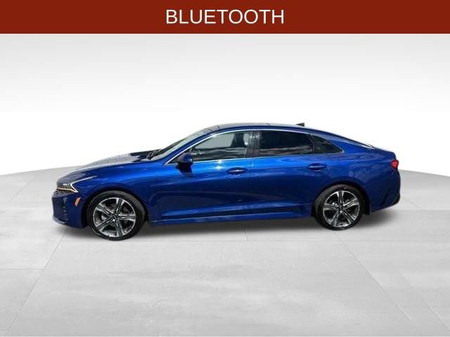 Used 2022 Kia K5 EX FWD image 4
