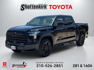 Used 2023 Toyota Tundra SR5 AWD/4WD video 1