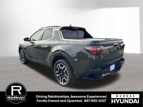 New 2026 Hyundai Santa Cruz Limited AWD/4WD image 6