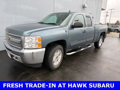 Used 2012 Chevrolet Silverado 1500 LT w/ All-Star Edition