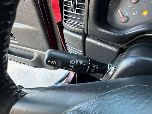 Used 2003 Jeep Wrangler Rubicon image 47