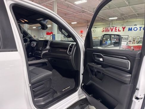 Certified 2022 RAM 1500 Big Horn image 40