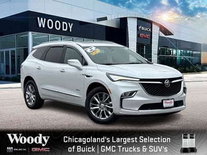 Certified 2022 Buick Enclave Avenir
