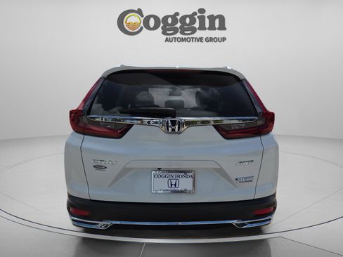 Certified 2021 Honda CR-V Touring image 5