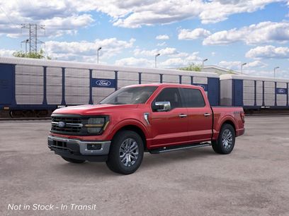 New 2026 Ford F150 XLT w/ Equipment Group 302A MID