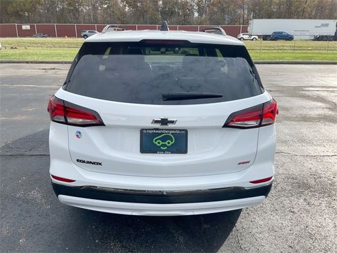Certified 2022 Chevrolet Equinox RS image 31