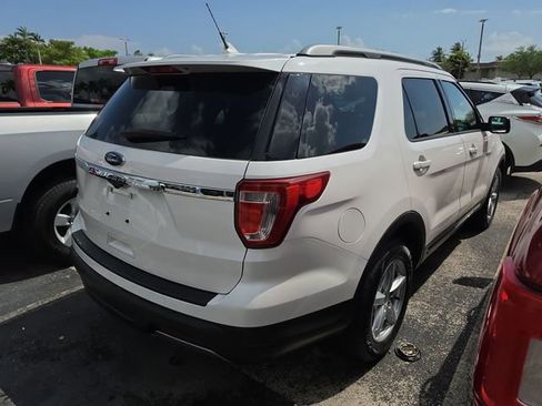 Used 2019 Ford Explorer XLT w/ Equipment Group 202A image 4