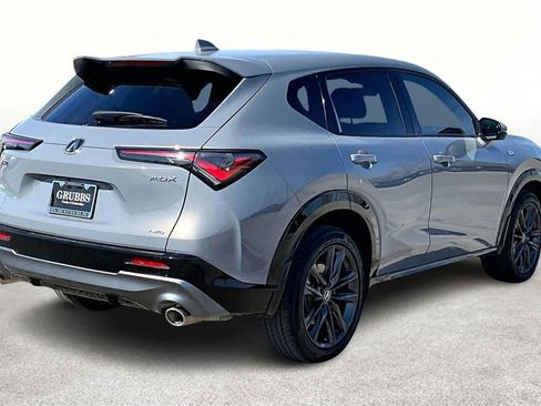 Certified 2025 Acura ADX A-Spec AWD/4WD image 2
