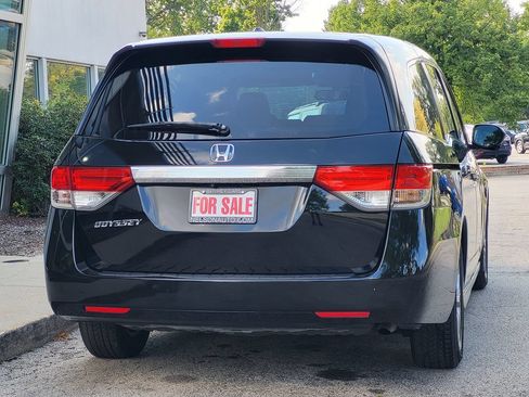 Used 2016 Honda Odyssey EX-L image 5