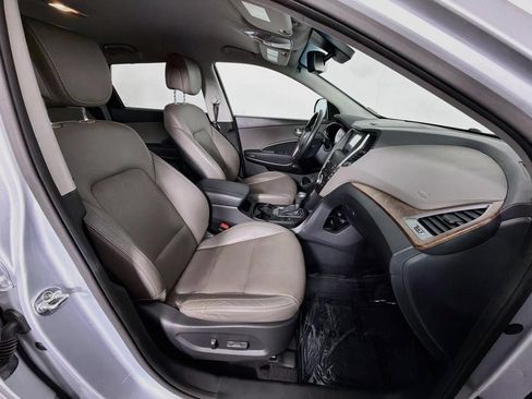 Used 2017 Hyundai Santa Fe Limited w/ Cargo Package AWD/4WD image 33