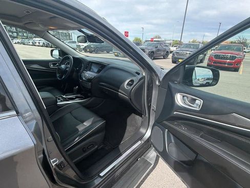Used 2020 INFINITI QX60 Pure AWD/4WD image 30
