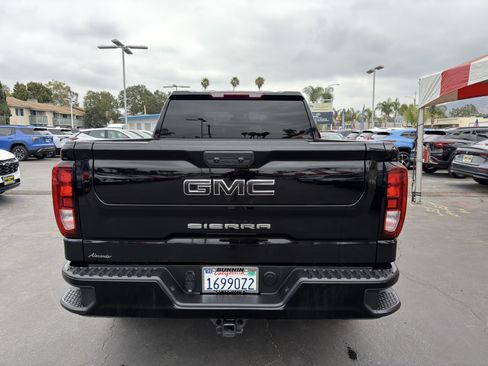 Used 2025 GMC Sierra 1500 Pro w/ Graphite Edition RWD image 7