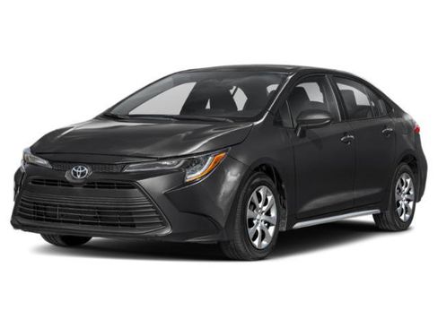 Used 2026 Toyota Corolla LE FWD image 1