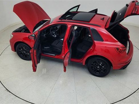 Used 2023 Audi Q3 2.0T Premium Plus w/ Premium Plus Package image 88