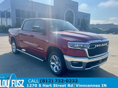New 2026 RAM 1500 Big Horn