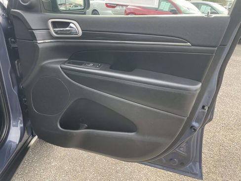 Used 2020 Jeep Grand Cherokee Limited image 28