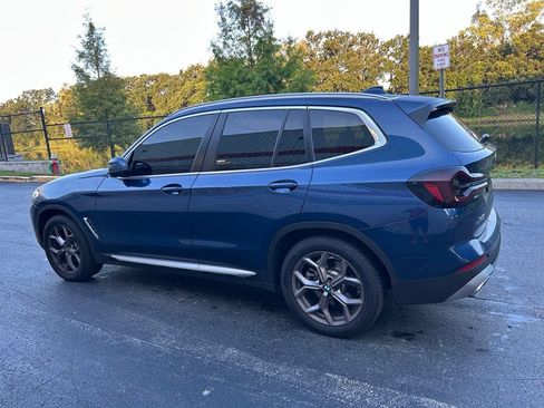 Used 2024 BMW X3 xDrive30i w/ Convenience Package AWD/4WD image 4