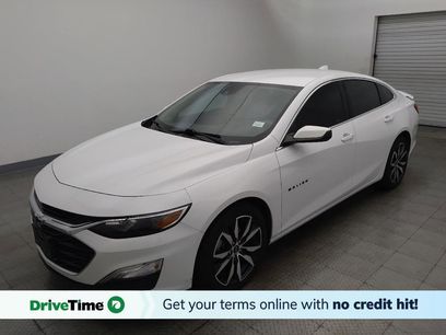 Used 2023 Chevrolet Malibu RS w/ Driver Confidence Package