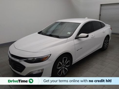 Used 2023 Chevrolet Malibu RS w/ Driver Confidence Package FWD image 1