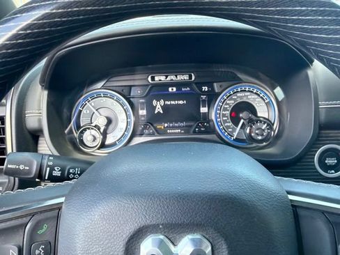 Used 2021 RAM 1500 Limited w/ Body Color Bumper Group AWD/4WD image 50