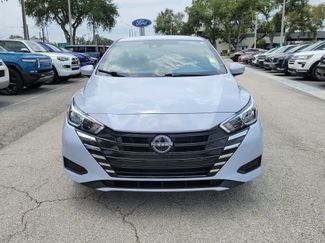 Used 2024 Nissan Versa SV w/ Trunk Package FWD video 2