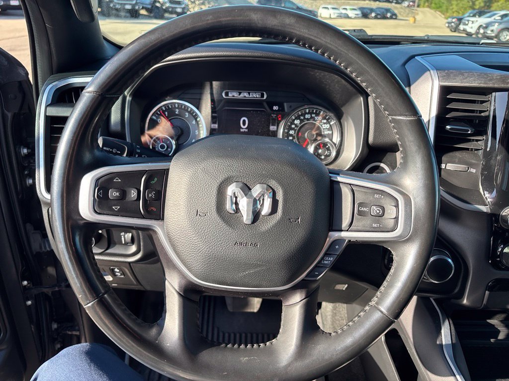 Used 2021 RAM 1500 Big Horn AWD/4WD image 12