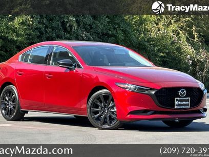 New 2025 MAZDA MAZDA3 2.5 Turbo Sedan w/Premium Plus