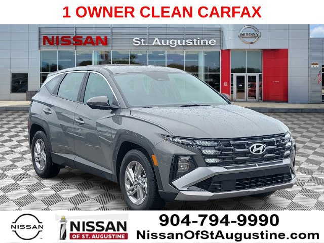 Used 2026 Hyundai Tucson SE FWD 360° Tour