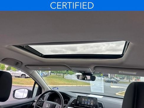 Used 2025 Honda Odyssey EX-L image 19