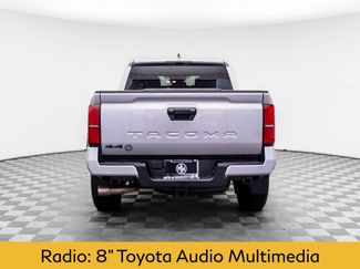Used 2024 Toyota Tacoma TRD Off-Road AWD/4WD video 4