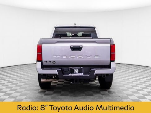 Used 2024 Toyota Tacoma TRD Off-Road AWD/4WD image 4