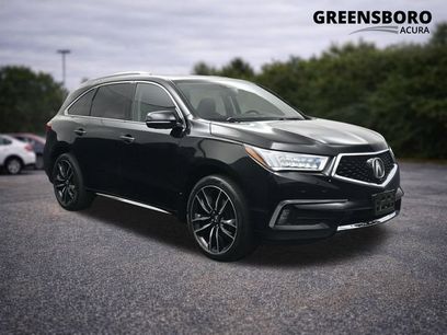 Used 2020 Acura MDX w/ Advance Package