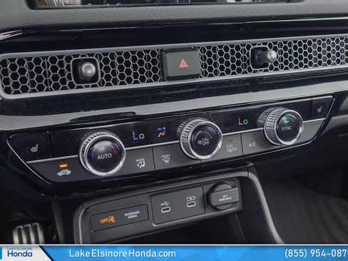 New 2026 Honda Civic Sport Touring image 22