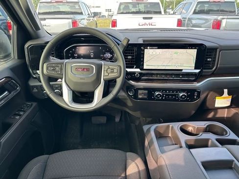 New 2025 GMC Sierra 1500 Elevation w/ LPO, Elevation Black Package image 18