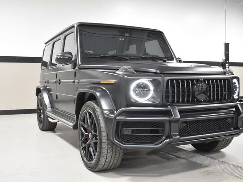 Used 2024 Mercedes-Benz G 63 AMG 4MATIC image 7