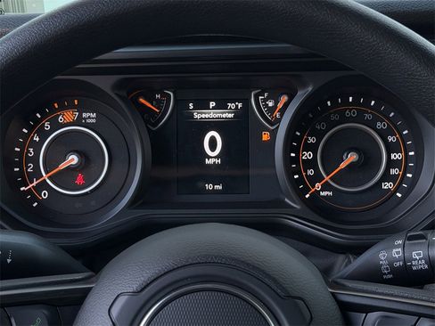 New 2026 Jeep Wrangler Sport image 12