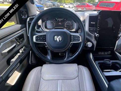 Used 2025 RAM 1500 Tungsten AWD/4WD image 5
